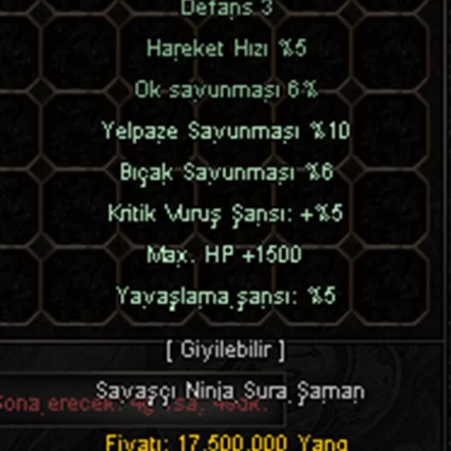 5 Efsun Deri Çizme